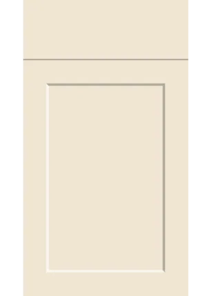 Richmond door in Supermatt Carat Beige