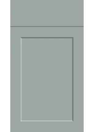 Richmond door in Supermatt Duck Egg