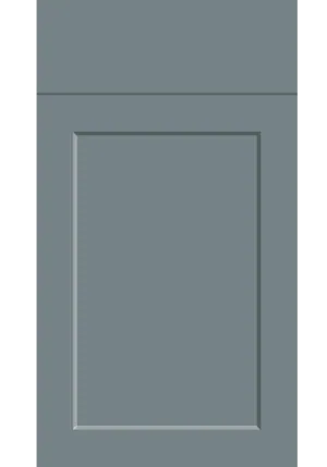 Richmond door in Supermatt Mood Grey