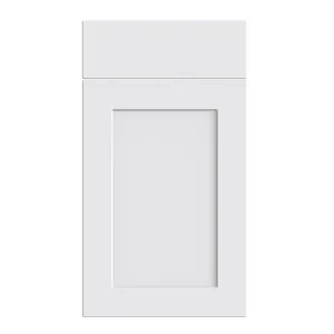 Richmond door in Supermatt White