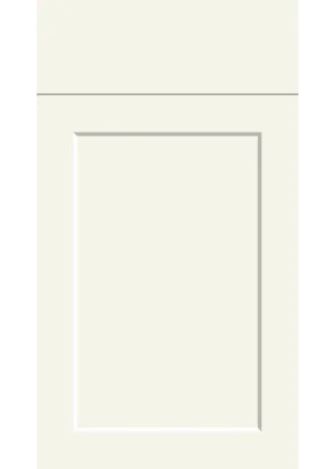 Richmond door in Supermatt White Grey