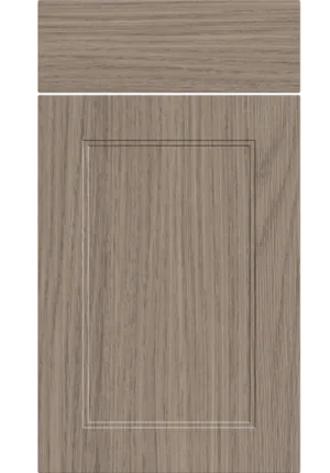 Rowen door in Grey Vicenza Oak
