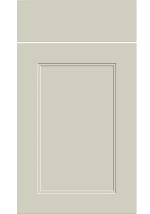 Rowen door in Matt Mussel