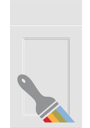 Rowen door in Paintable
