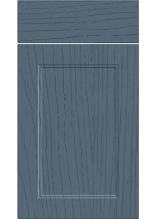 Rowen door in Paintflow Colonial Blue