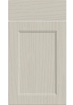 Rowen door in Paintflow Matt Cashmere