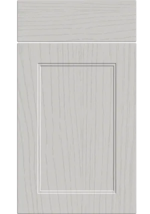 Rowen door in Paintflow Matt Light Grey