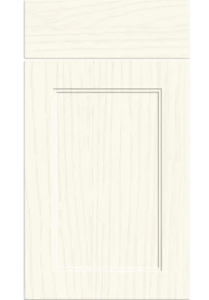 Rowen door in Paintflow Matt White