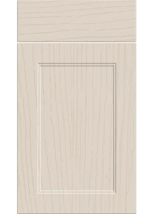 Rowen door in Paintflow Taupe Grey