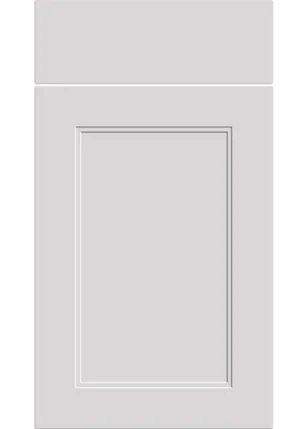 Rowen door in Supermatt Dove Grey