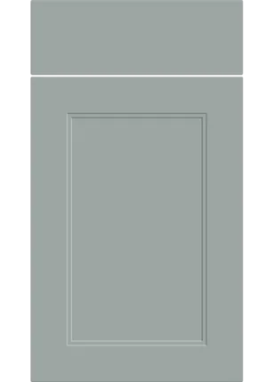 Rowen door in Supermatt Duck Egg