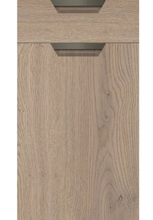 Segreto door in Cremona Oak Cannolo
