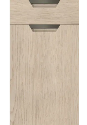 Segreto door in Cremona Oak Cotta