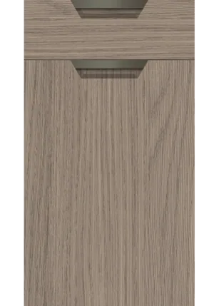 Segreto door in Grey Vicenza Oak