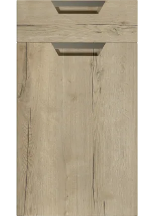 Segreto door in Halifax Oak Natural