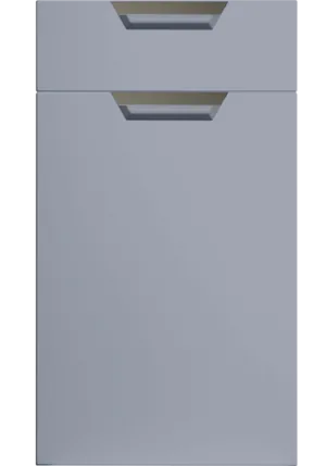 Segreto door in Matt Denim