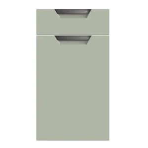 Segreto door in Matt Sage Green