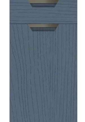 Segreto door in Paintflow Colonial Blue