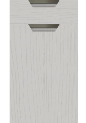 Segreto door in Paintflow Matt Light Grey