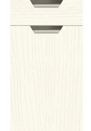 Segreto door in Paintflow Matt White