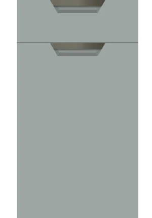 Segreto door in Supermatt Duck Egg