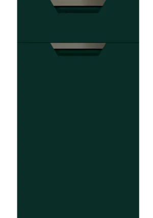 Segreto door in Supermatt Fir Green