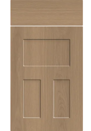 Stratford door in Canella Oak