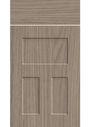 Stratford door in Grey Vicenza Oak