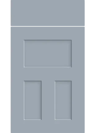 Stratford door in Matt Denim