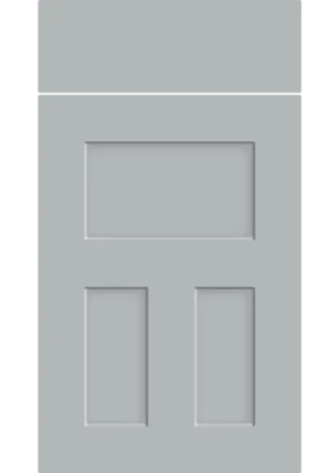 Stratford door in Matt Dove Grey