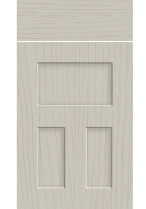 Stratford door in Paintflow Matt Cashmere