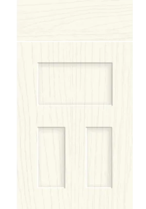 Stratford door in Paintflow Matt White