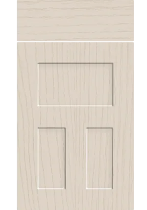 Stratford door in Paintflow Taupe Grey