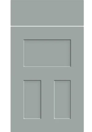 Stratford door in Supermatt Duck Egg
