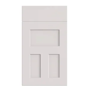Stratford door in Supermatt Light Grey