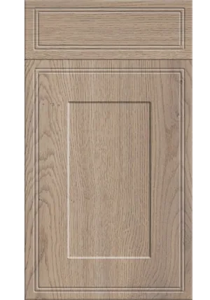 Tullymore door in Cremona Oak Cannolo