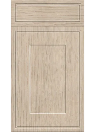 Tullymore door in Cremona Oak Cotta
