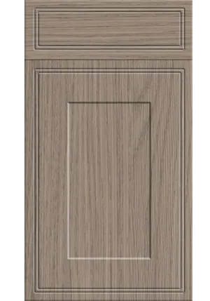 Tullymore door in Grey Vicenza Oak