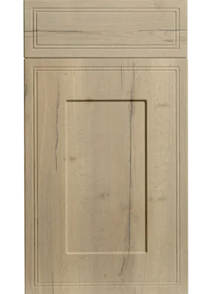 Tullymore door in Halifax Oak Natural