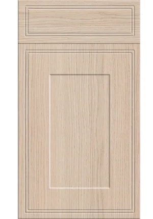 Tullymore door in Light Vicenza Oak