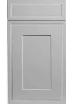 Tullymore door in Matt Dove Grey
