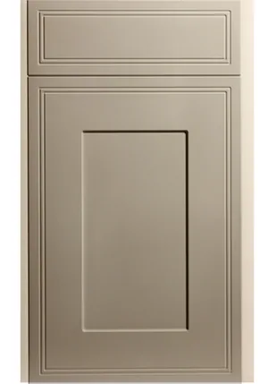 Tullymore door in Matt Mussel