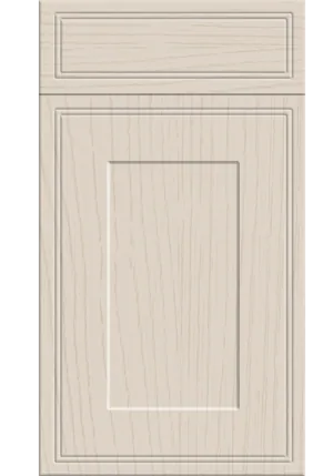 Tullymore door in Paintflow Taupe Grey