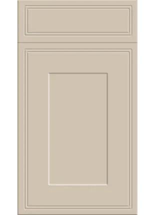 Tullymore door in Supermatt Macademia