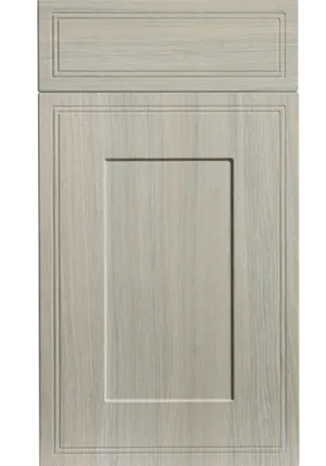 Tullymore door in Urban Oak