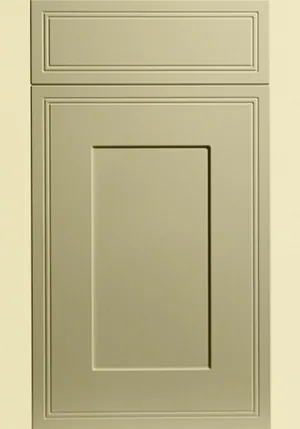 Tullymore door in Vanilla