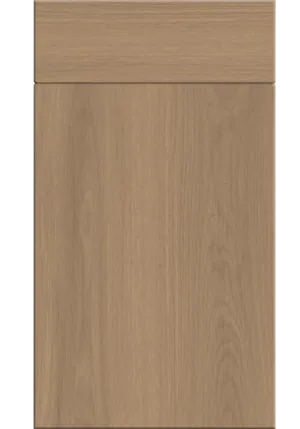 Venice door in Canella Oak