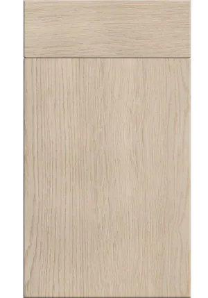 Venice door in Cremona Oak Cotta