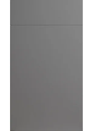 Venice door in High Gloss Dust Grey