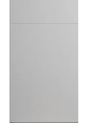 Venice door in High Gloss Light Grey
